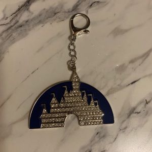 Walt Disney Bag Charm & Keychain